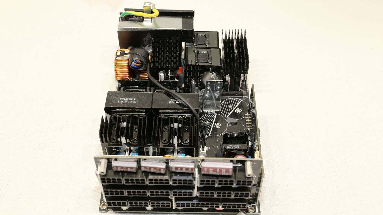 Seasonic Prime TX-1600