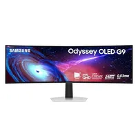Samsung 49" Odyssey G93SC Series Curved Monitor