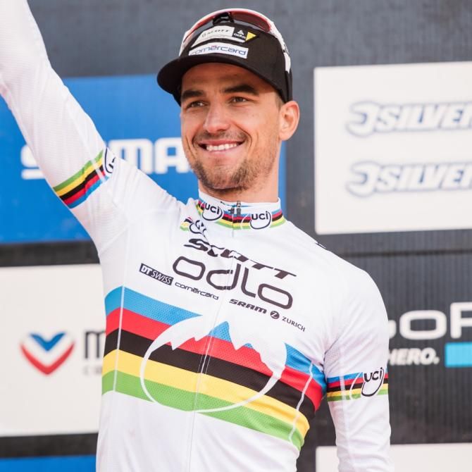 World Champion Nino Schurter (Scott-Odlo MTB Team)