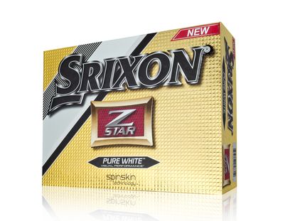 2015 Srixon Z-Star