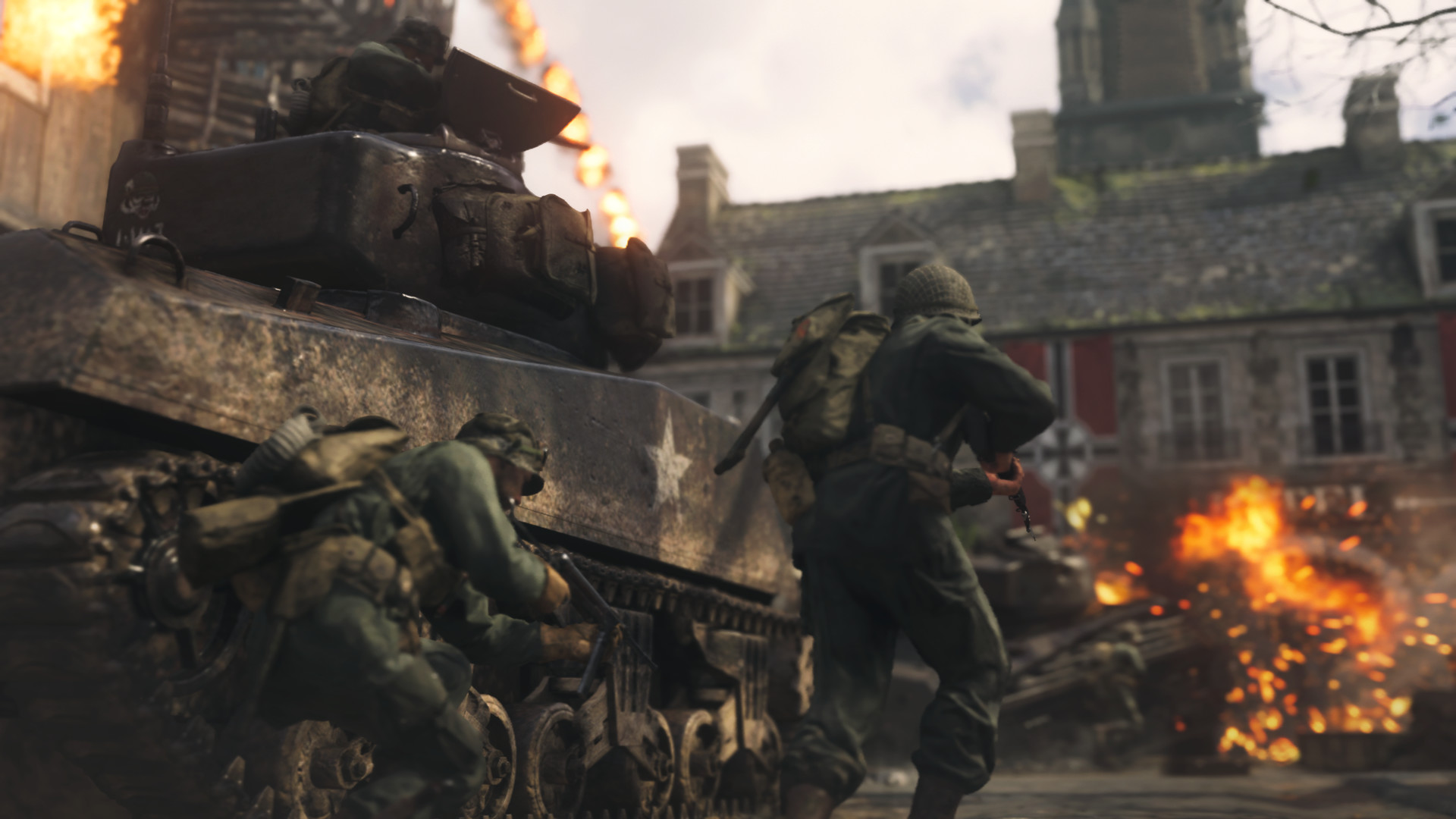 Tech Mi News - New Call of Duty returns to the WW2, releases this