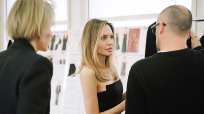 Chloe Atelier Jolie Angelina Jolie 