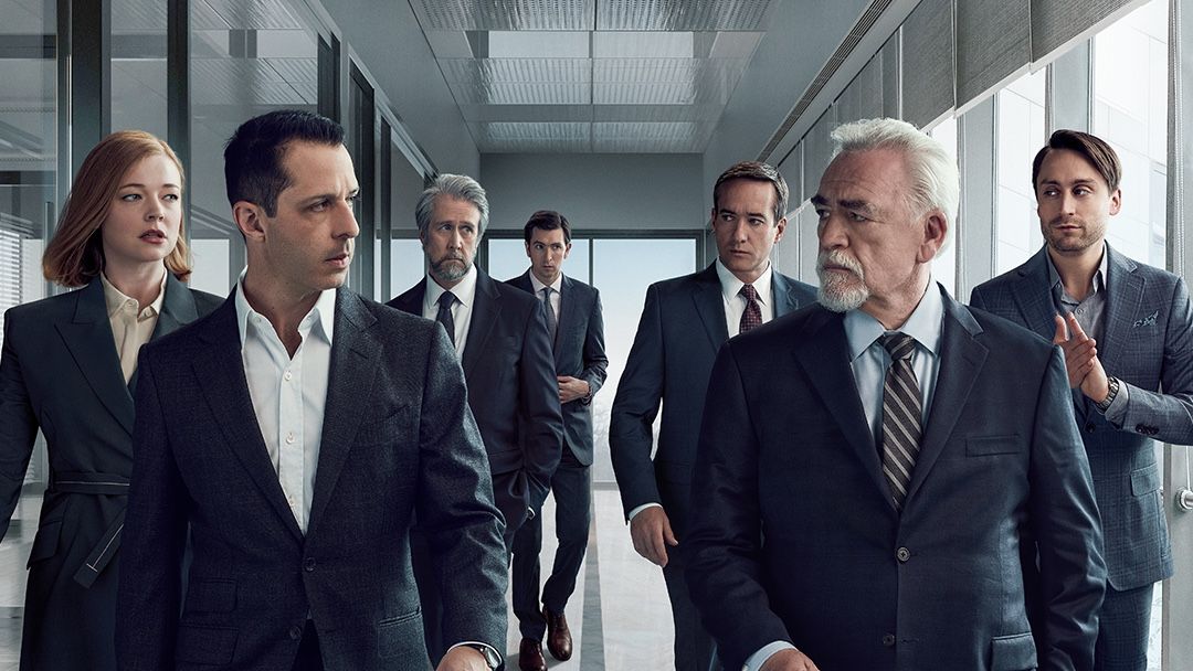 Succession season 3 release date October 17 — everything you need to know