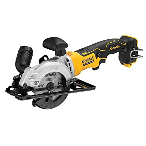 Dewalt Dcs571n-Xj Compact Circular Saw 18v Xr, Bare Unit