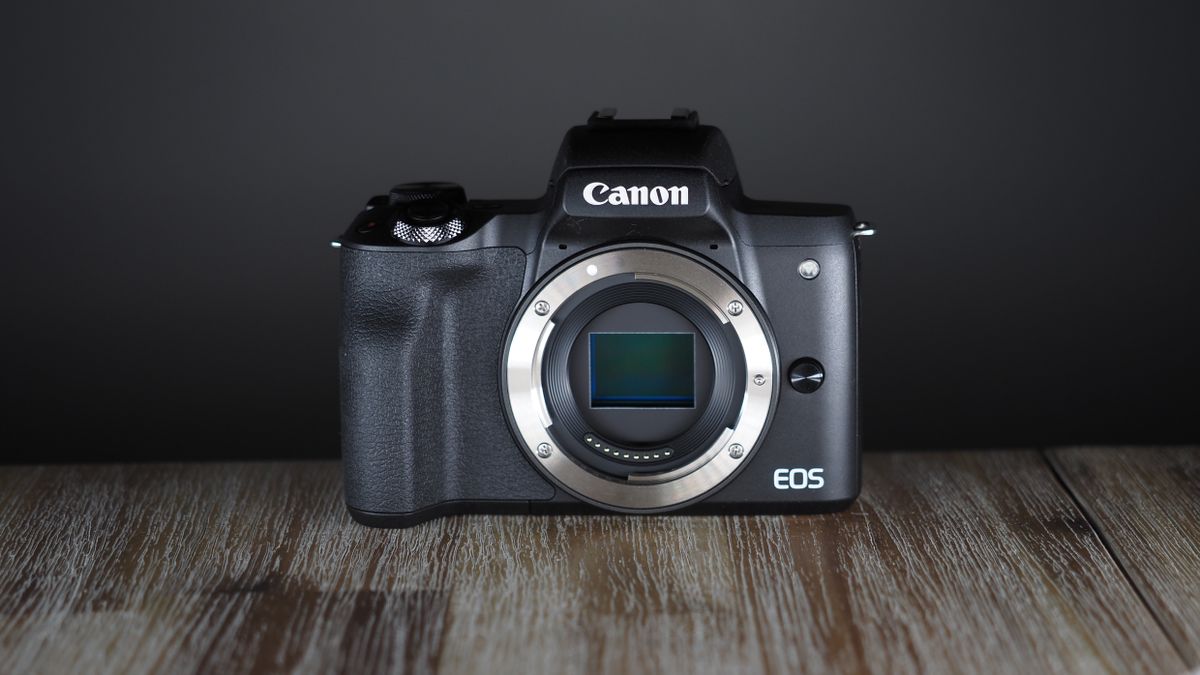 Canon EOS M50 Mark II