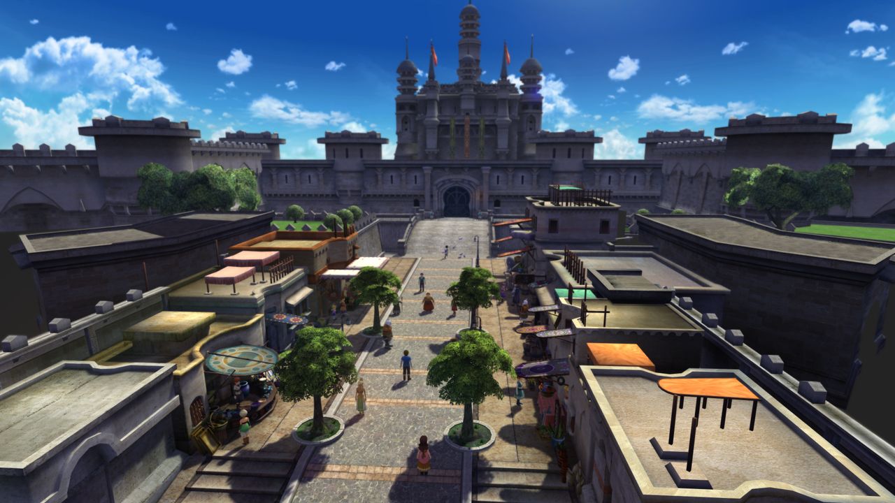 Blue Dragon recompiled