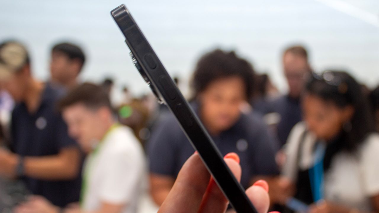 Apple iPhone 16 Pro smartphone