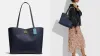 Coach Willow Tote in Color Block