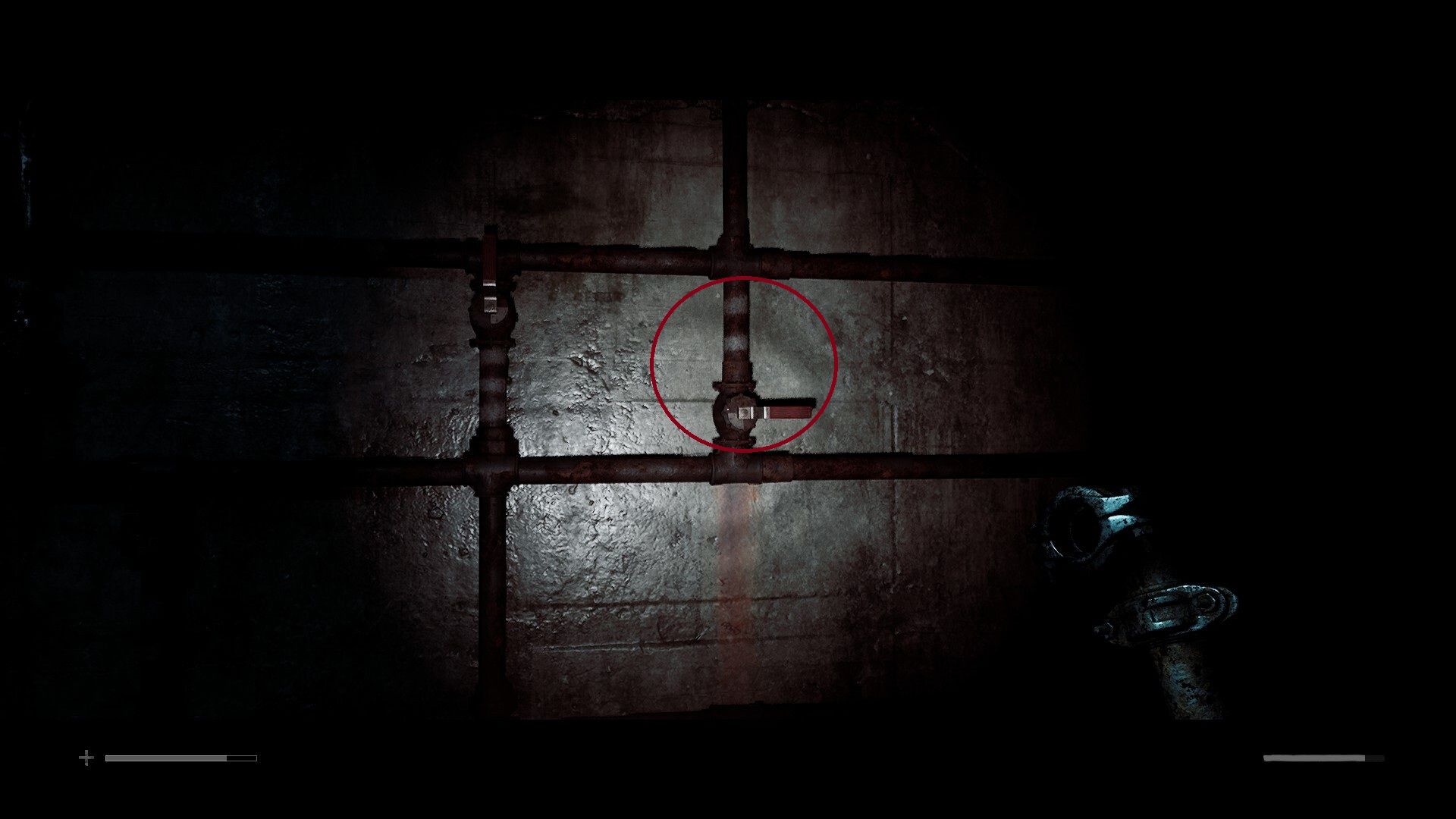 Silent Hill Townfall auxiliary lines puzzles screenshots
