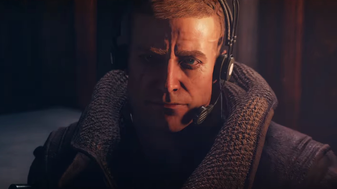 BJ in Wolfenstein II: The New Colossus