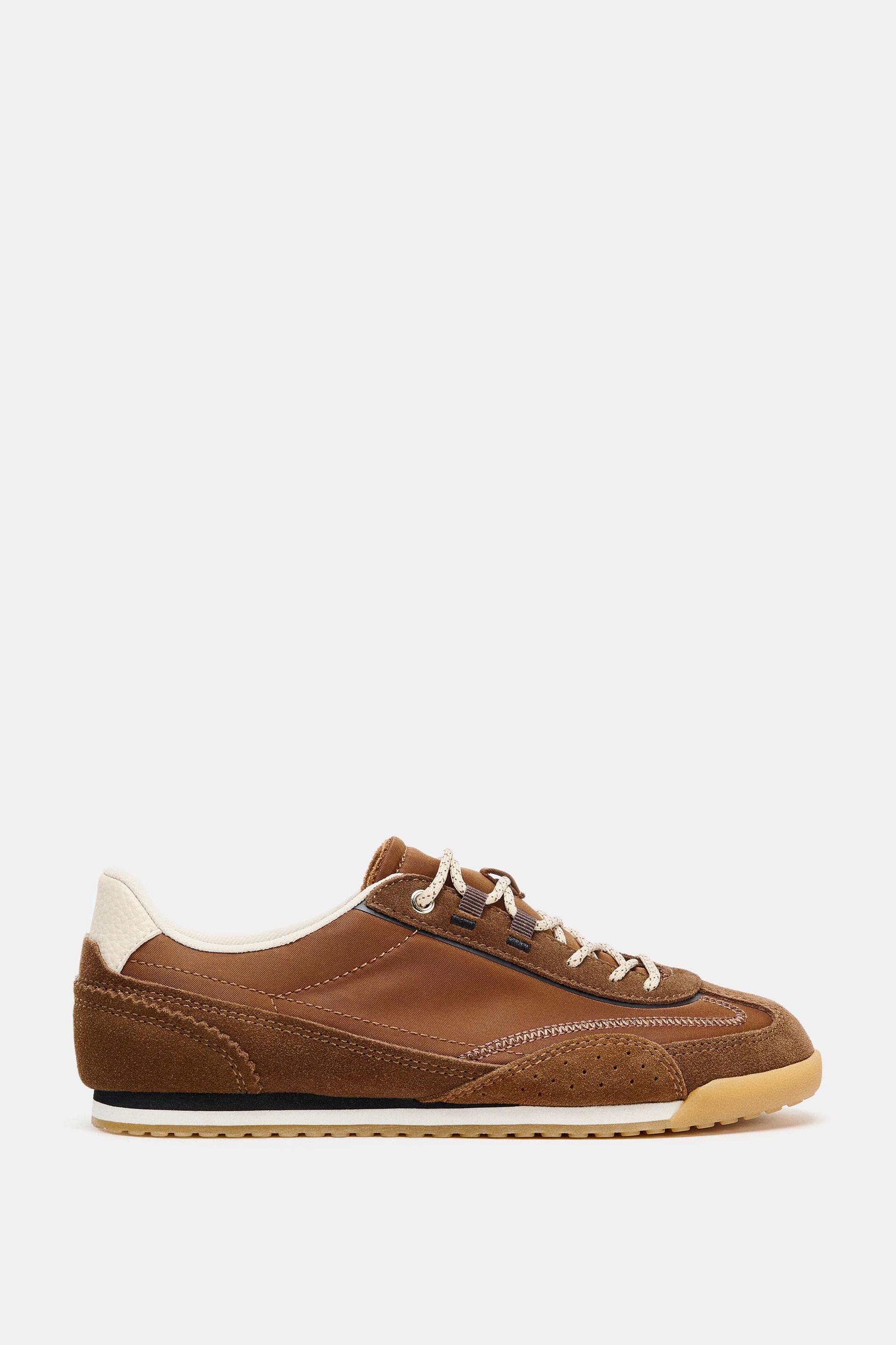 Combination Sneakers