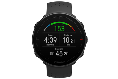 Reloj Polar Vantage M GPS Black S/M - Sumitate Uruguay - Tienda online de  Bicicletas y accesorios para ciclismo