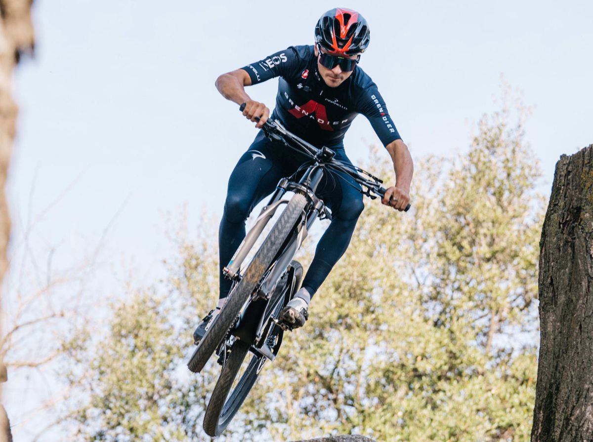 Tom Pidcock to race MTB this season