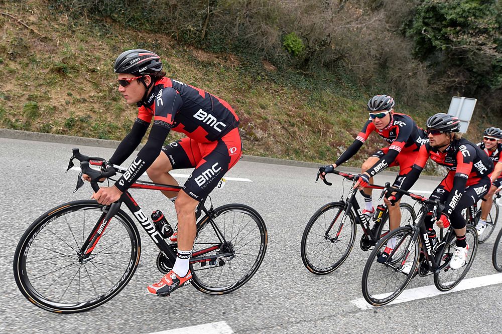 Silvan Dillier (BMC)