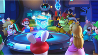 Mario + Rabbids Sparks Of Hope