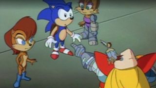 Sonic the Hedgehog animated series