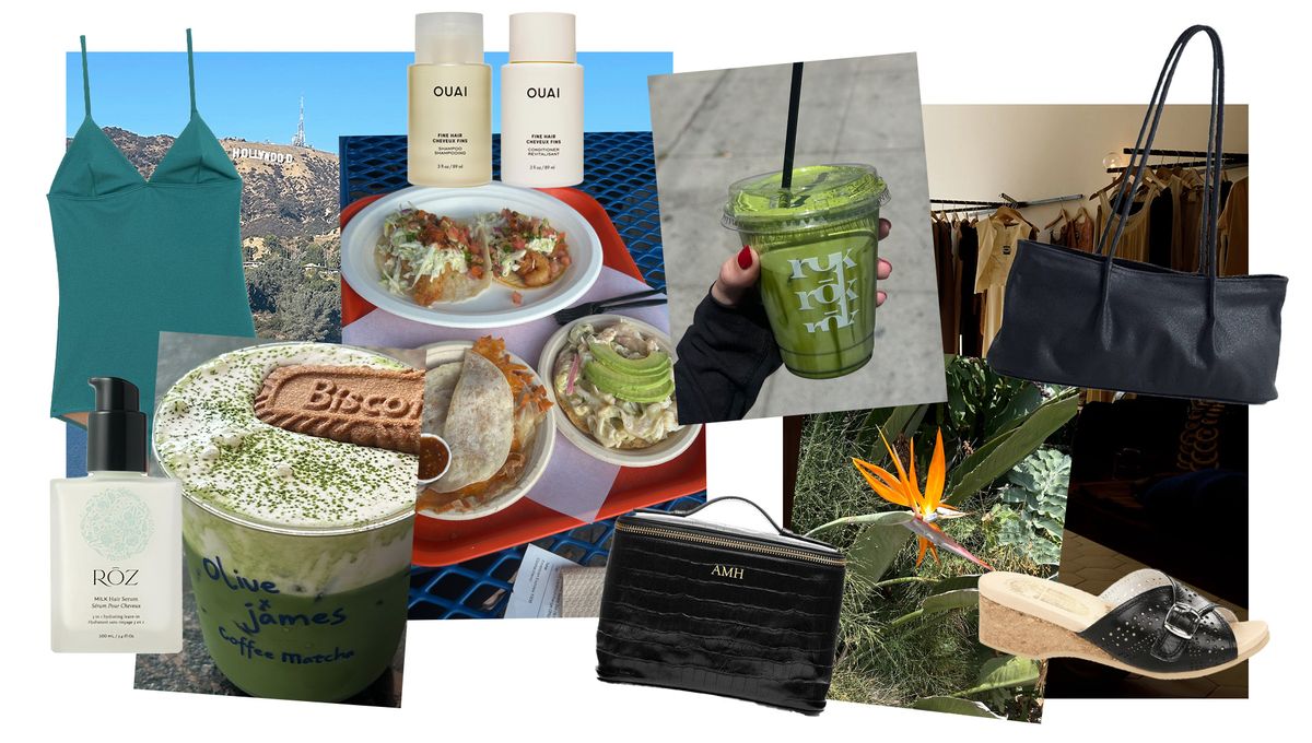 I Just Got Back From L.A.—These Are My Favorite Places to Eat, Shop, and What to Pack