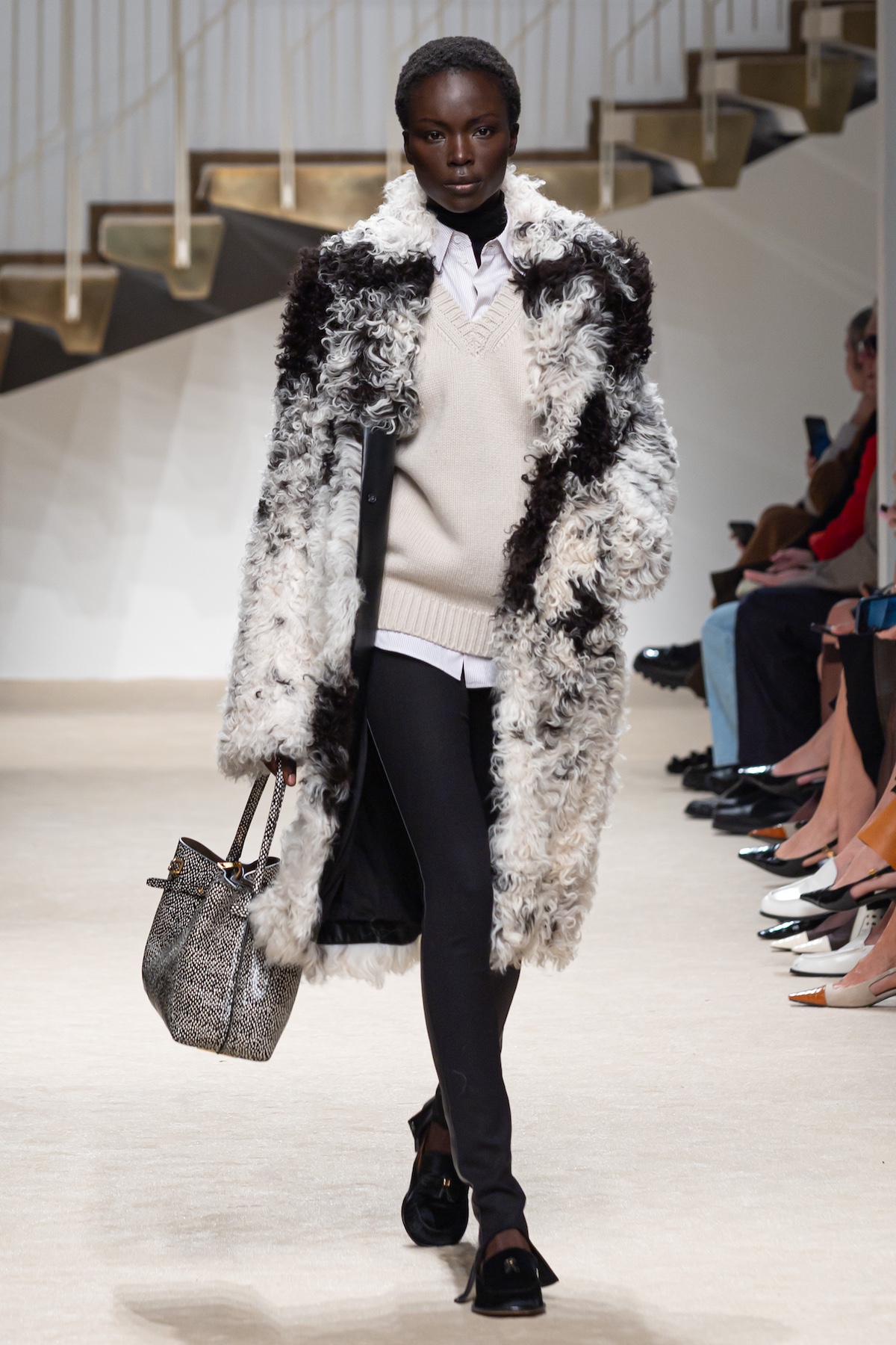 Tod&rsquo;s A/W 2026 runway show