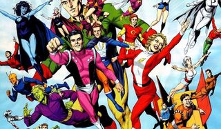 Legion of Super-Heroes