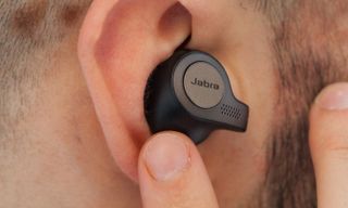 Jabra elite 65t online to laptop