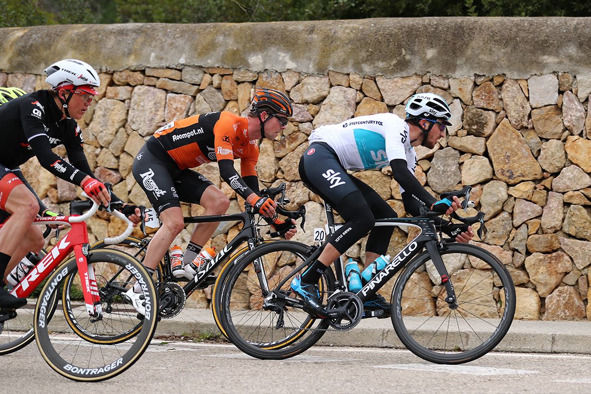 Gianni Moscon (Team Sky)