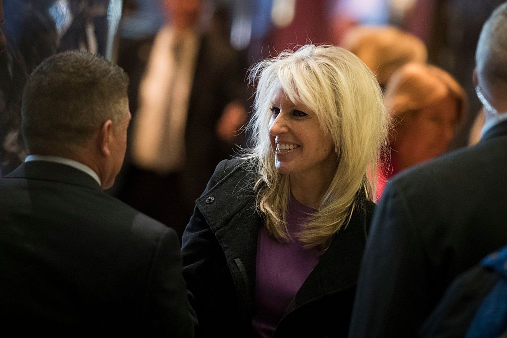 Monica Crowley