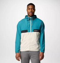 Columbia Spire Valley Hooded Windbreaker (Men's)
