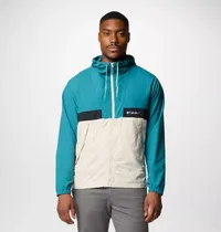Columbia Spire Valley Hooded Windbreaker (Men's)