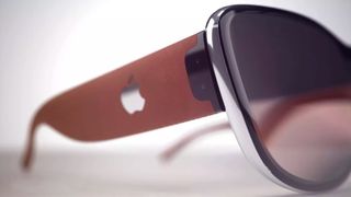 Apple Glasses render