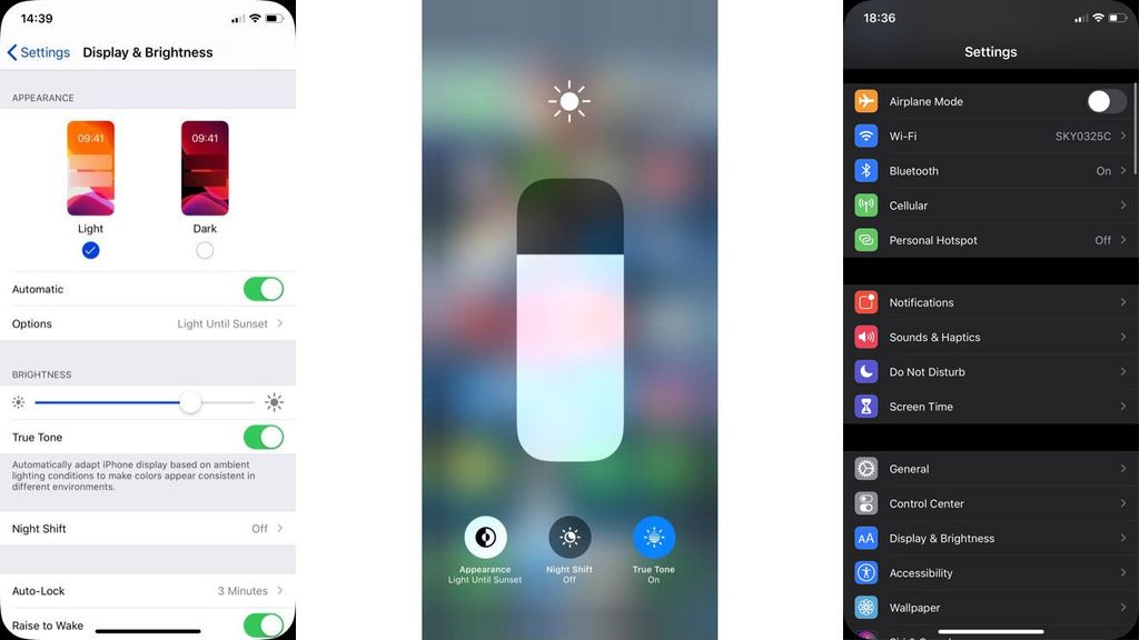 How to turn on dark mode on iPhone and iPad TechRadar