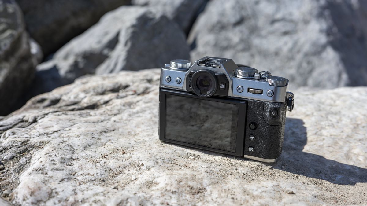 Fujifilm X-T30 II