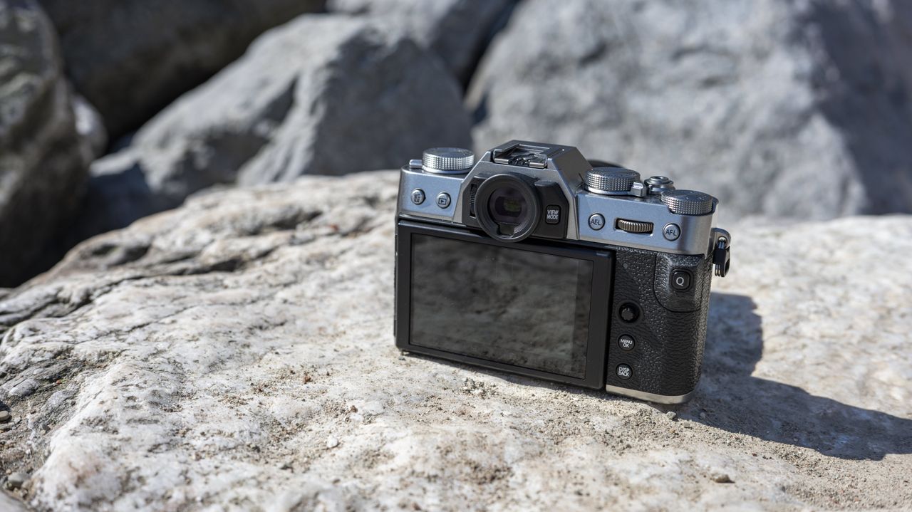Fujifilm X-T30 II