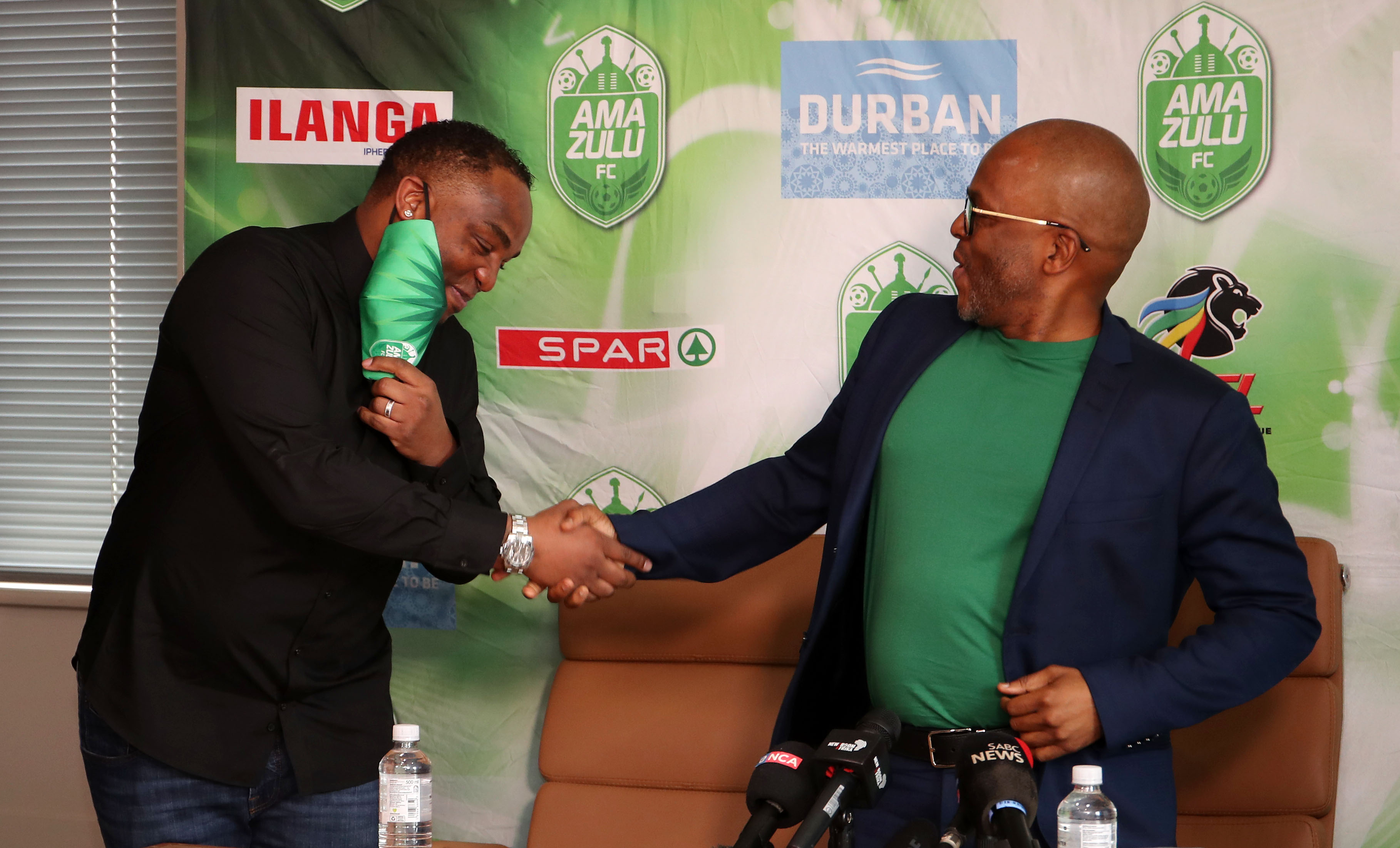 Benni McCarthy