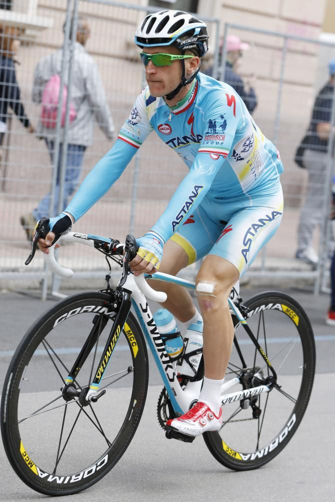 Enrico Gasparotto (Astana)