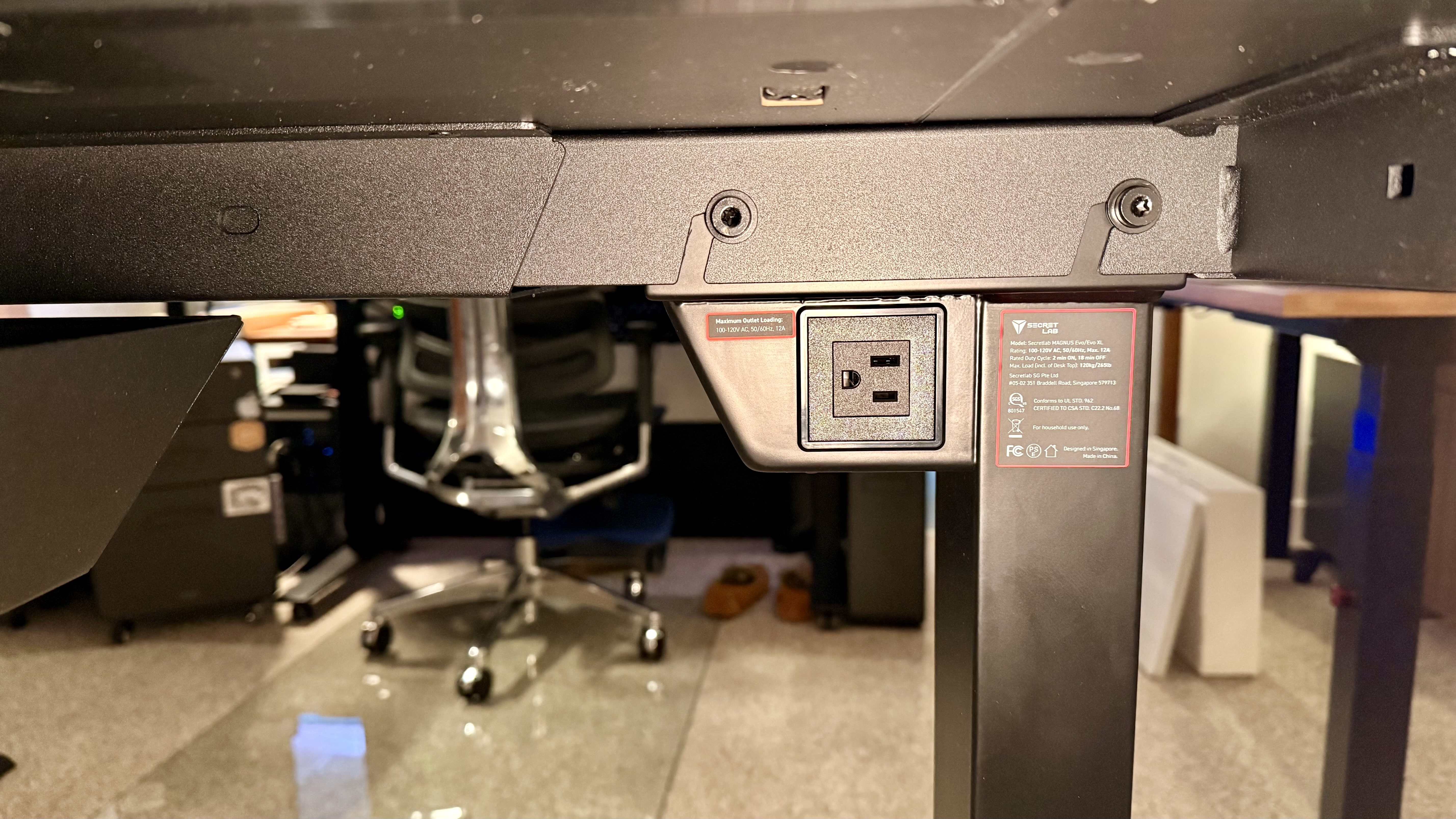 Secretlab Magnus Evo