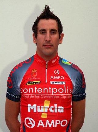 Spaniard Rafael Serrano Fernandez (Contentpolis-Ampo)