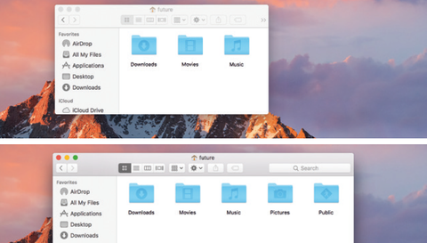 Advanced macOS Sierra windows management tips | TechRadar