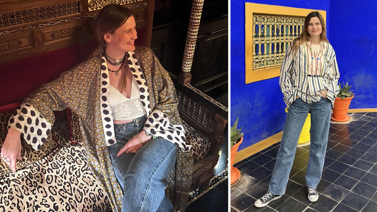 How to Master Bohemian Chic Without Looking Overdone, According to a French Editor