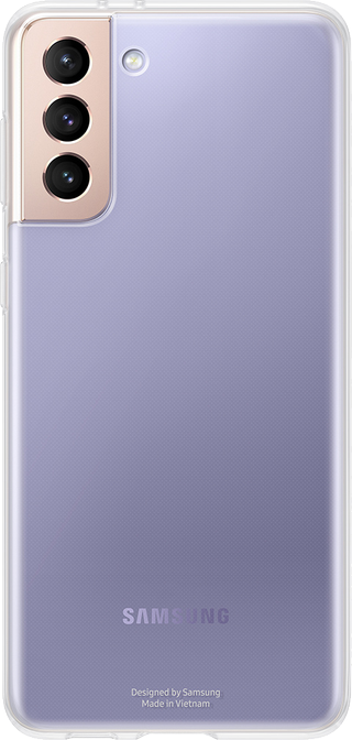 Galaxy S21 Plus Clear Cover