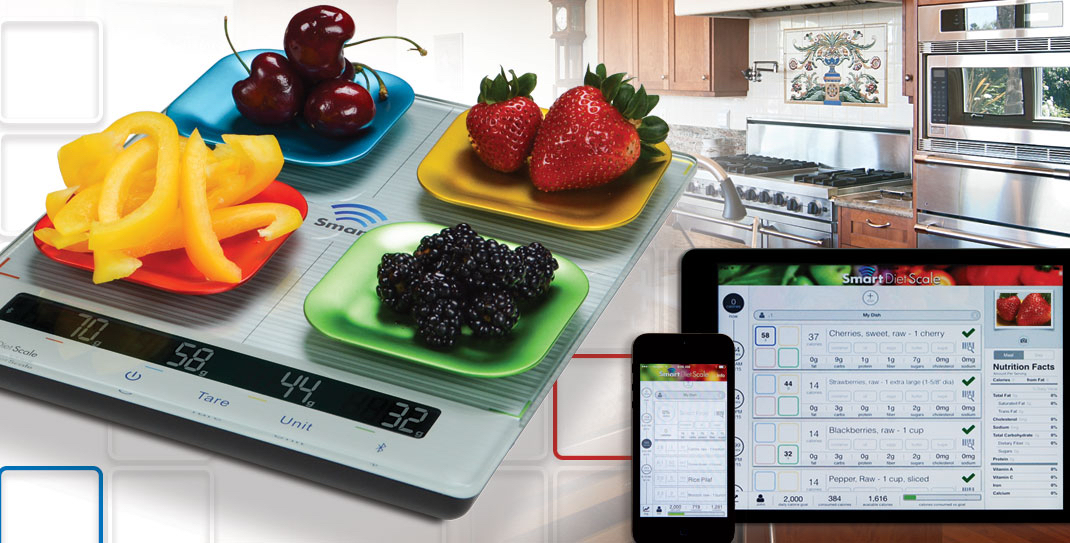 Food for thought - how to use technology to eat healthy » Gadget Flow