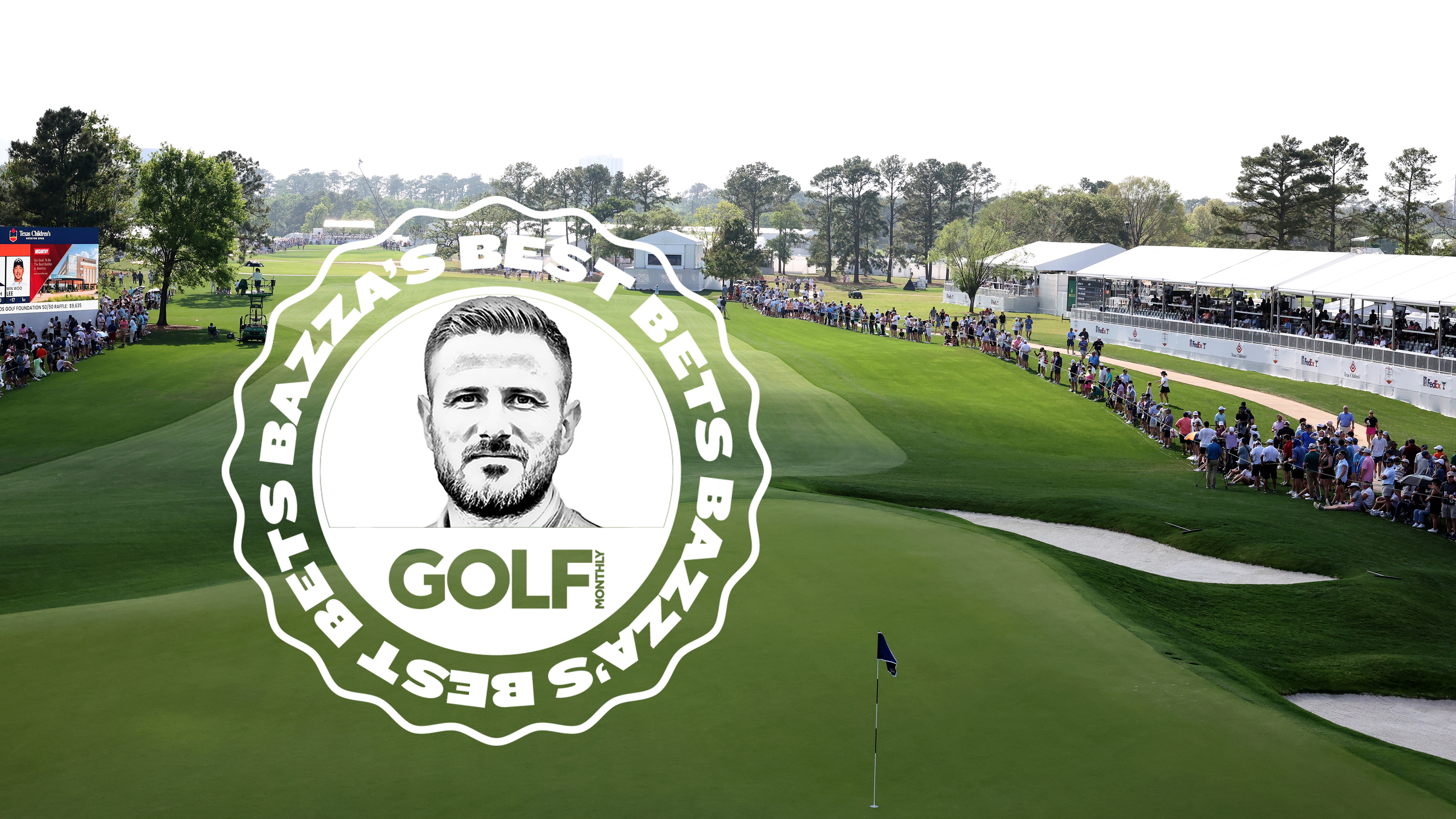 Bazza's Best Bets at the Houston Open 2026