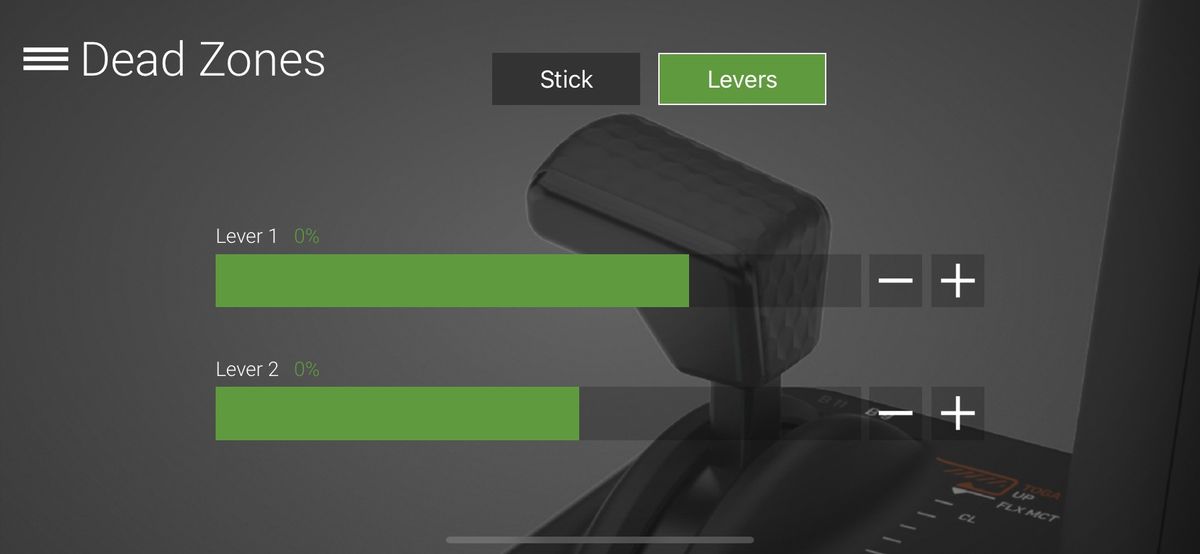 Turtle Beach VelocityOne Flightstick companion app