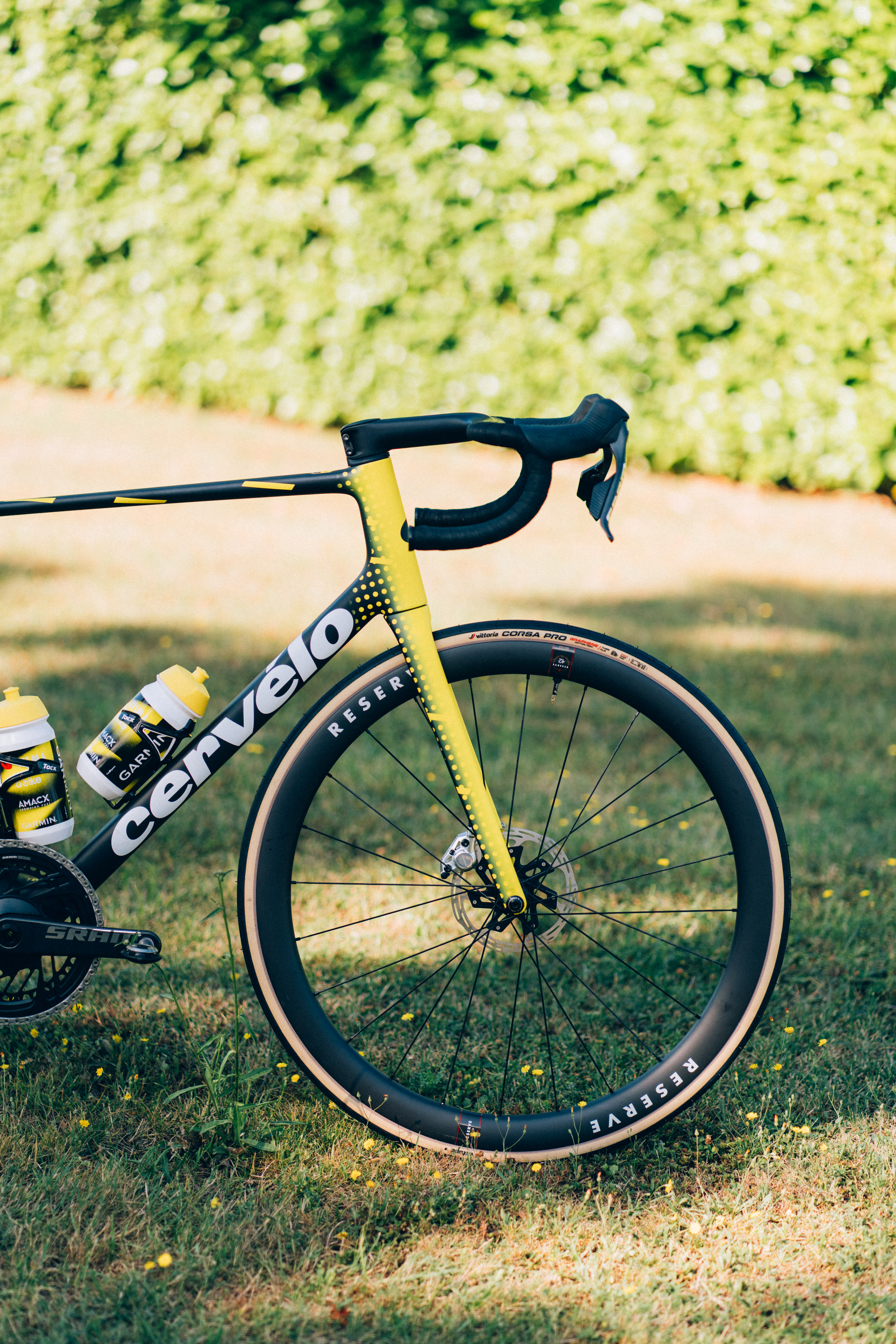 New Cervelo R5