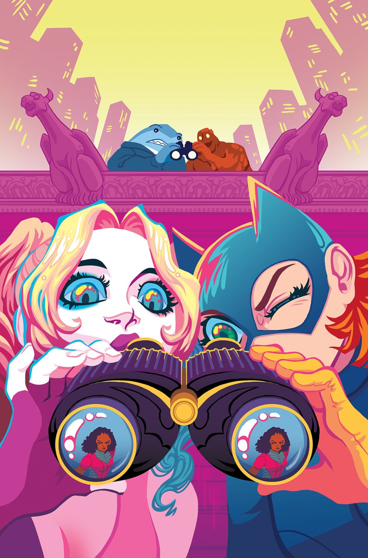 DC January 2023 solicitations