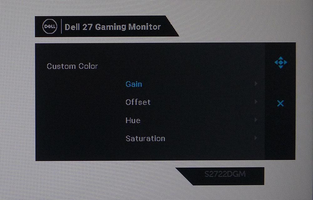 Dell S2722DGM
