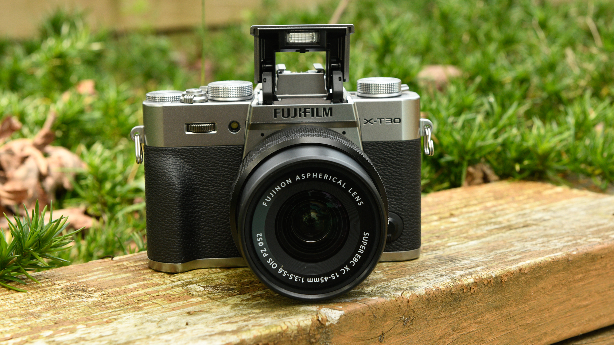 best camera: Fujifilm X-T30