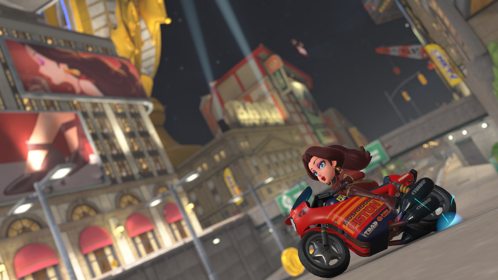 Mario Kart World