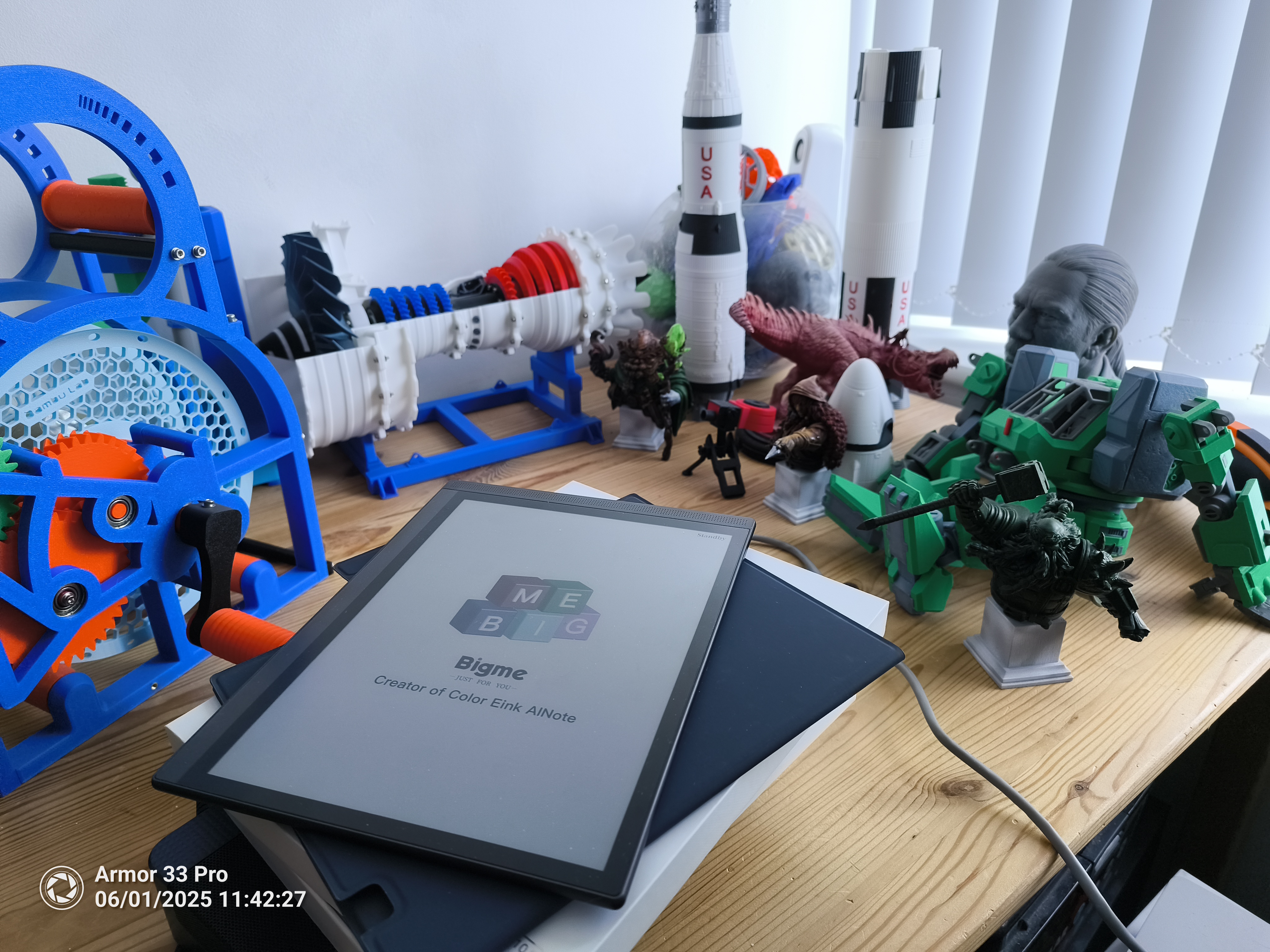 Ulefone Armor 33 Pro photos