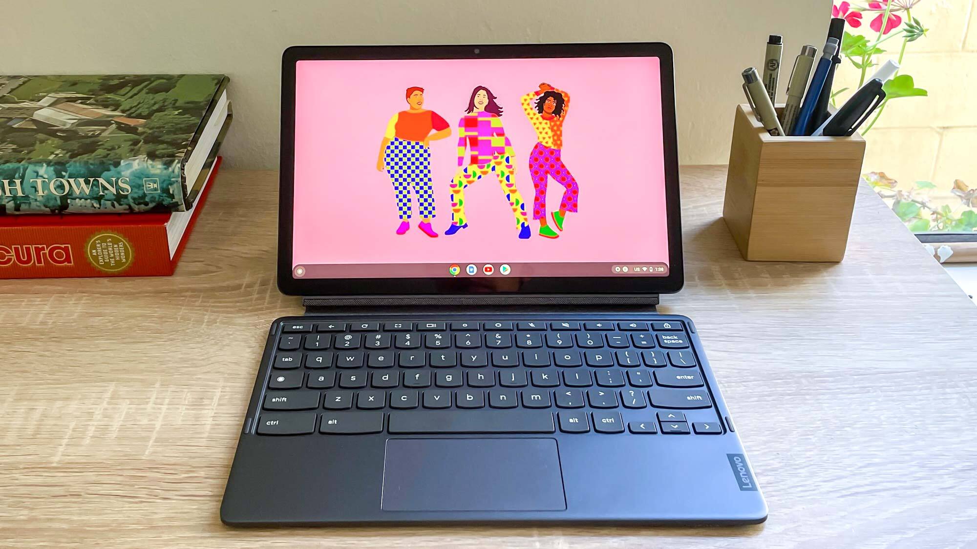 Lenovo IdeaPad Duet Chromebook review: Affordable, functional and