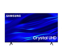 4. Samsung 55" Class TU690T UHD 4K Smart TV: $348